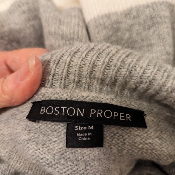 Boston Proper Dress - Picture 3 of 4